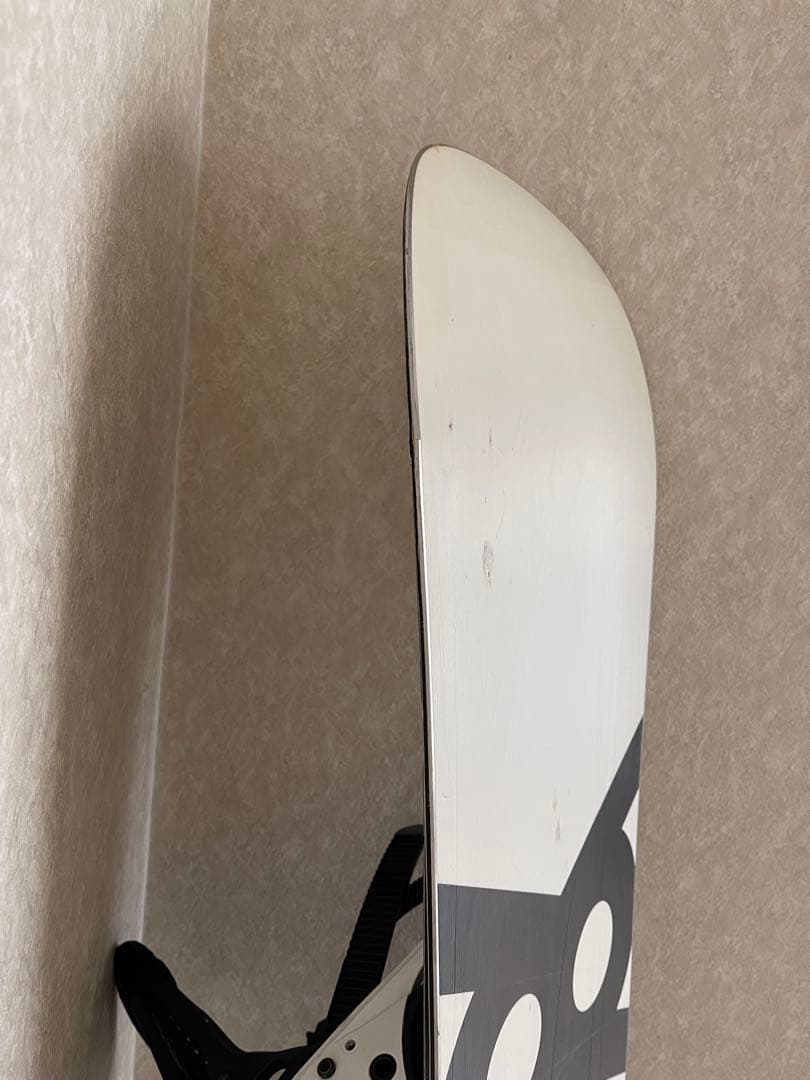 名機X ハイエンドツイン BURTON X8 154.5 超軽量ドラゴンフライ