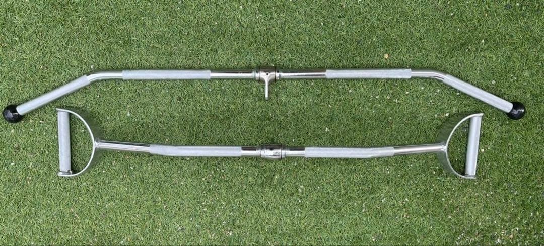 ラットプル　バー　2本セット