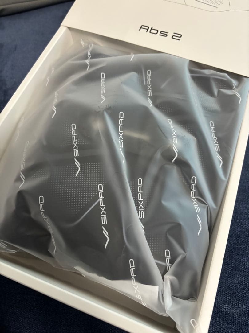その他 sixpad abs2