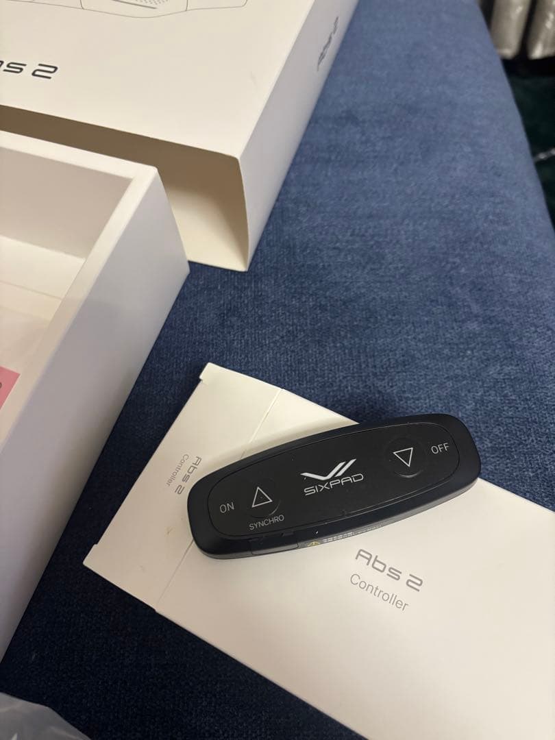 その他 sixpad abs2