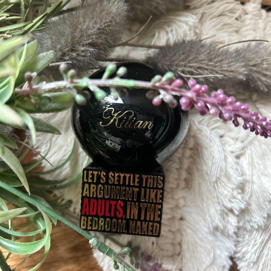 Kilian キリアン　Adults 香水 レア品