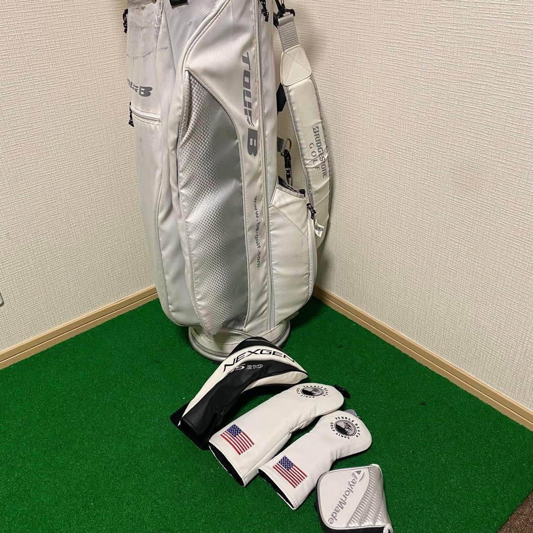 ★千円ずつ値下げ メンズゴルフクラブフルセット★飛ぶ　NEXGEN ブリヂストン