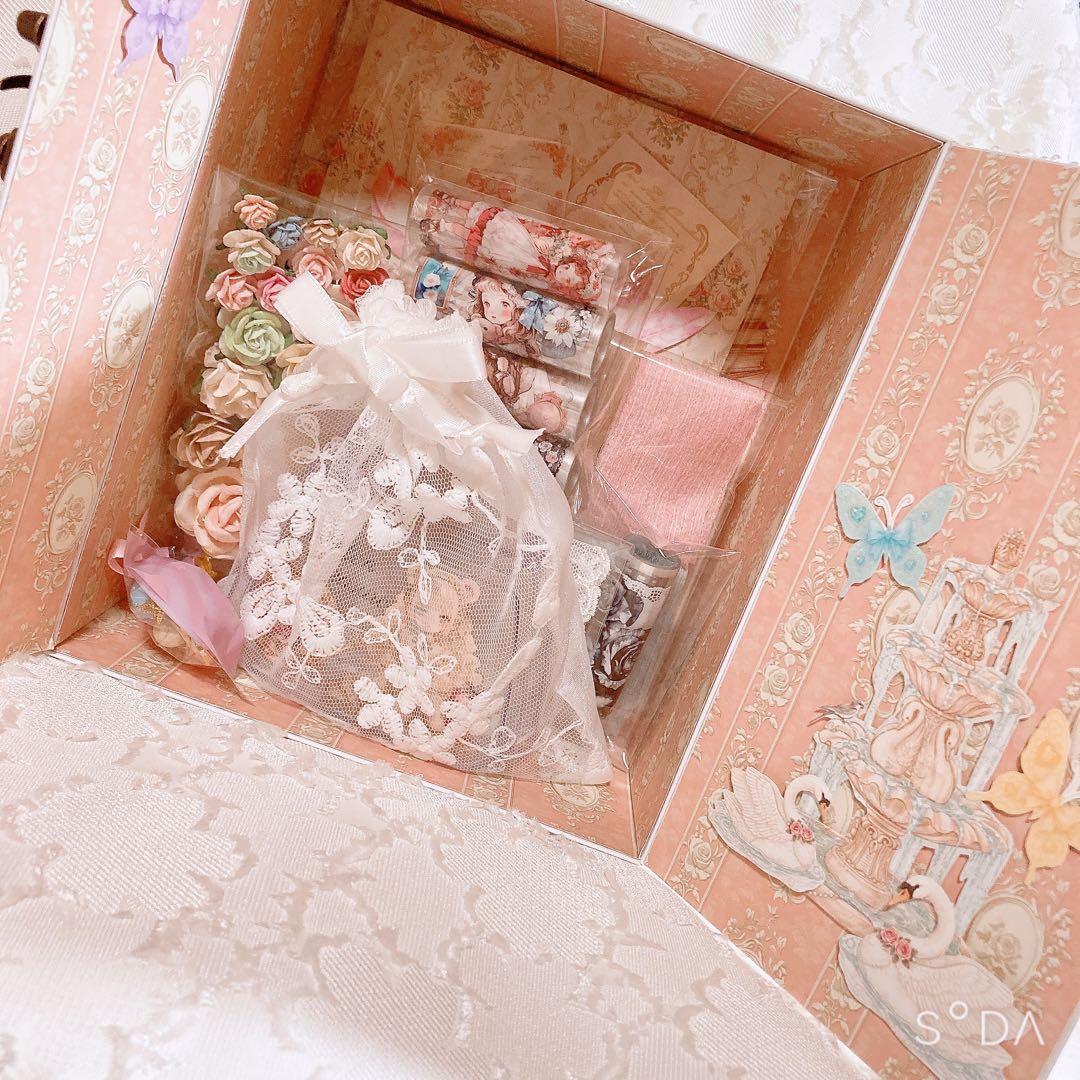 おすそ分けボックス❤️ アンティークベア