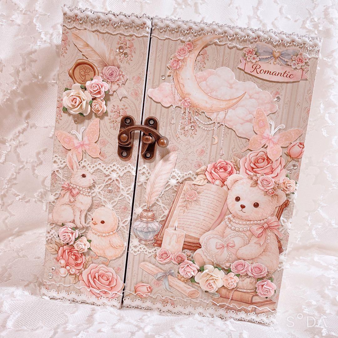 おすそ分けボックス❤️ アンティークベア