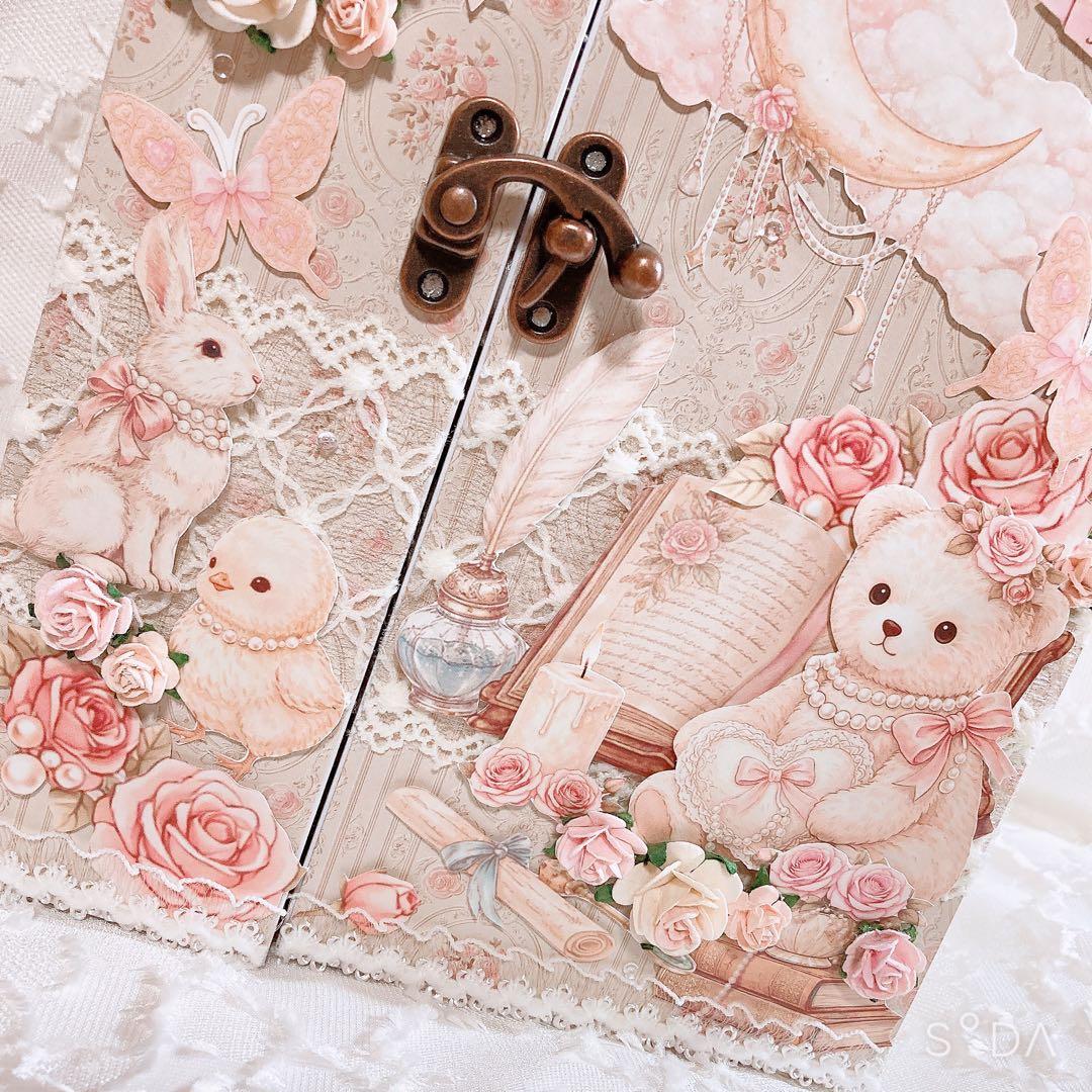 おすそ分けボックス❤️ アンティークベア