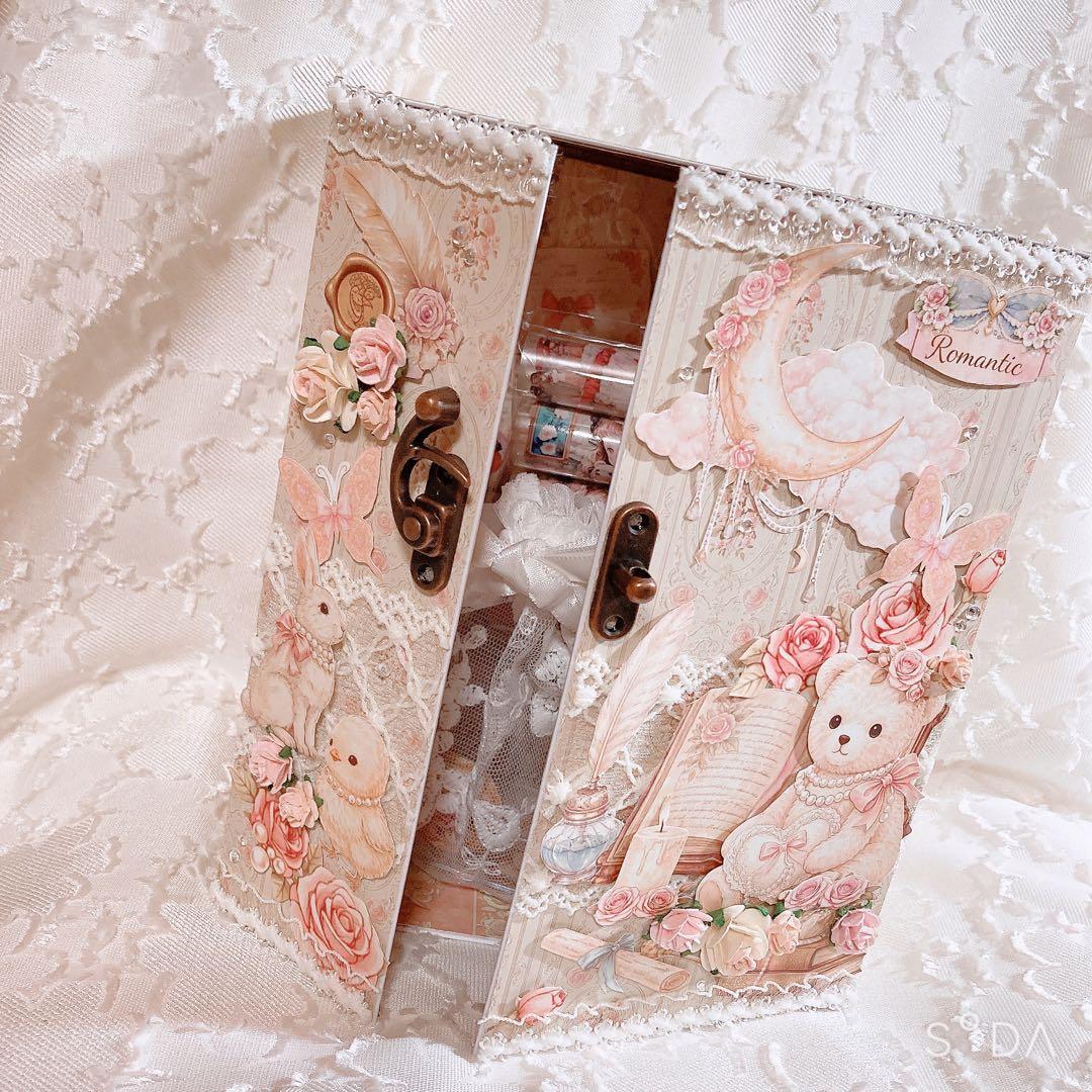 おすそ分けボックス❤️ アンティークベア