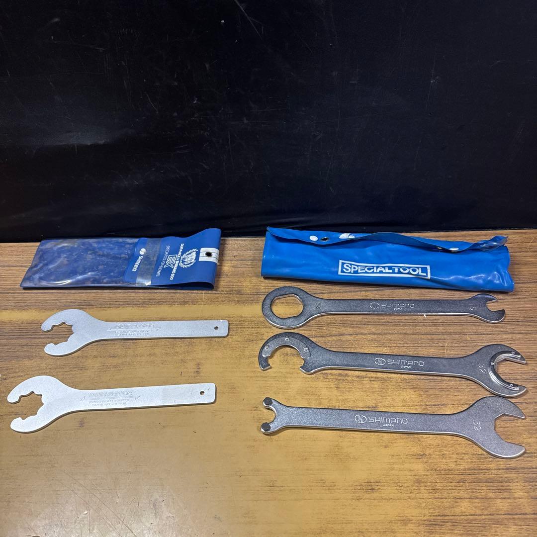 shimano 600 EX dura-ace スパナ　スペシャルツール
