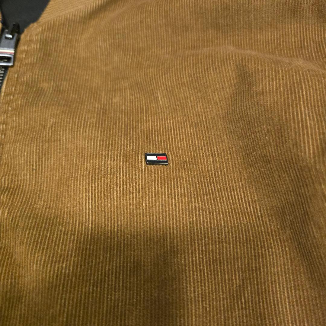 【極美品】/／トミーヒルフィガー リバーシブル MA-1 M
