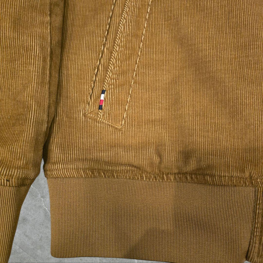 【極美品】/／トミーヒルフィガー リバーシブル MA-1 M