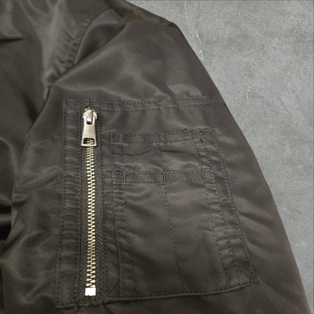 【極美品】/／トミーヒルフィガー リバーシブル MA-1 M