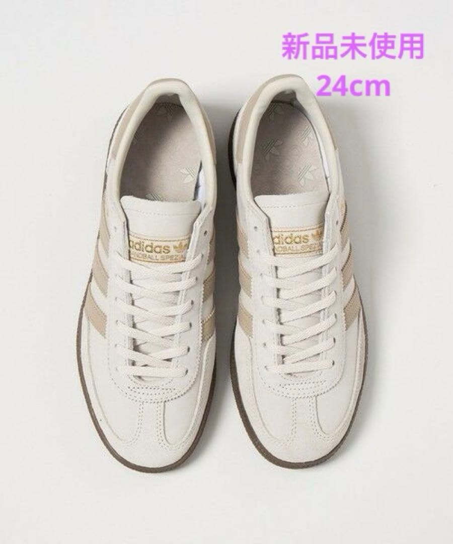 【新品未使用】国内EXCLUSIVE adidas ハンドボールスペツィアル