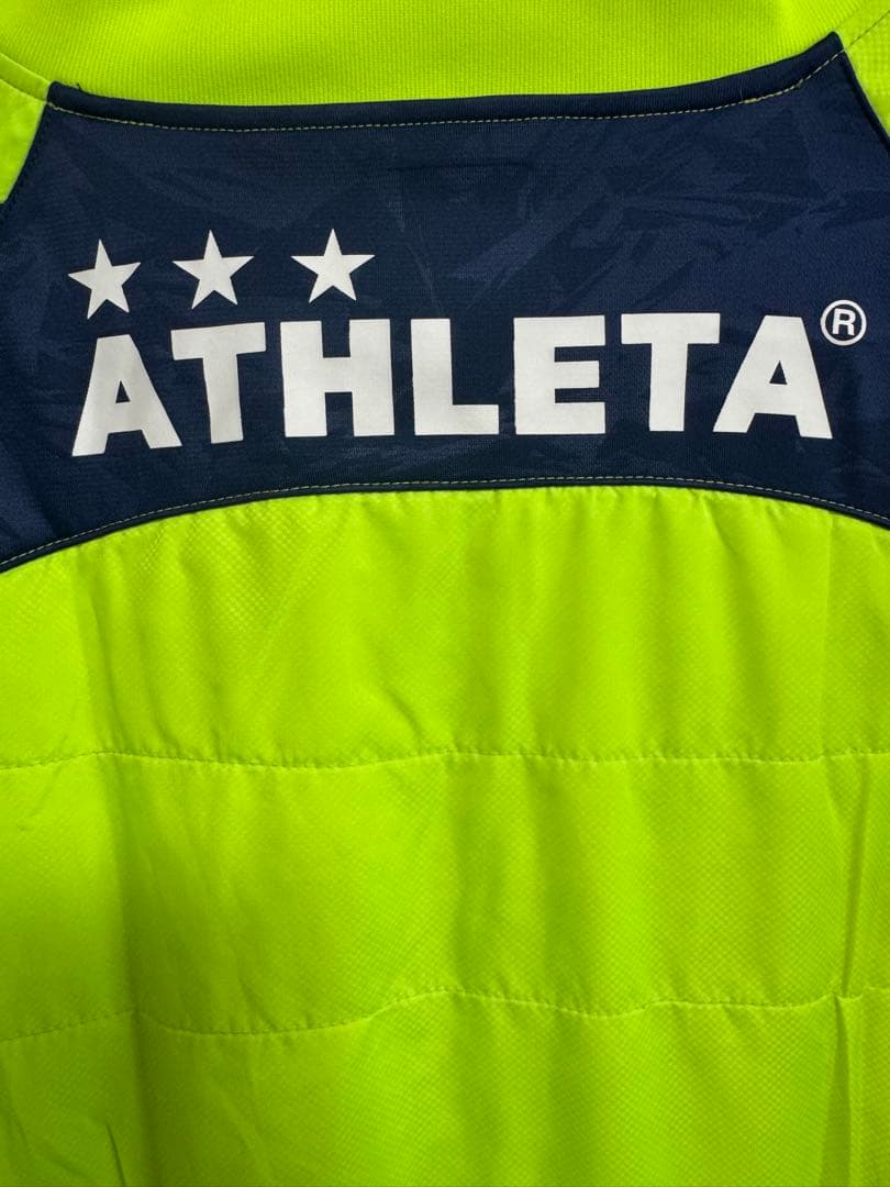 【訳あり】ATHLETA アスレタ リミテッドエディション セットアップ 《O》