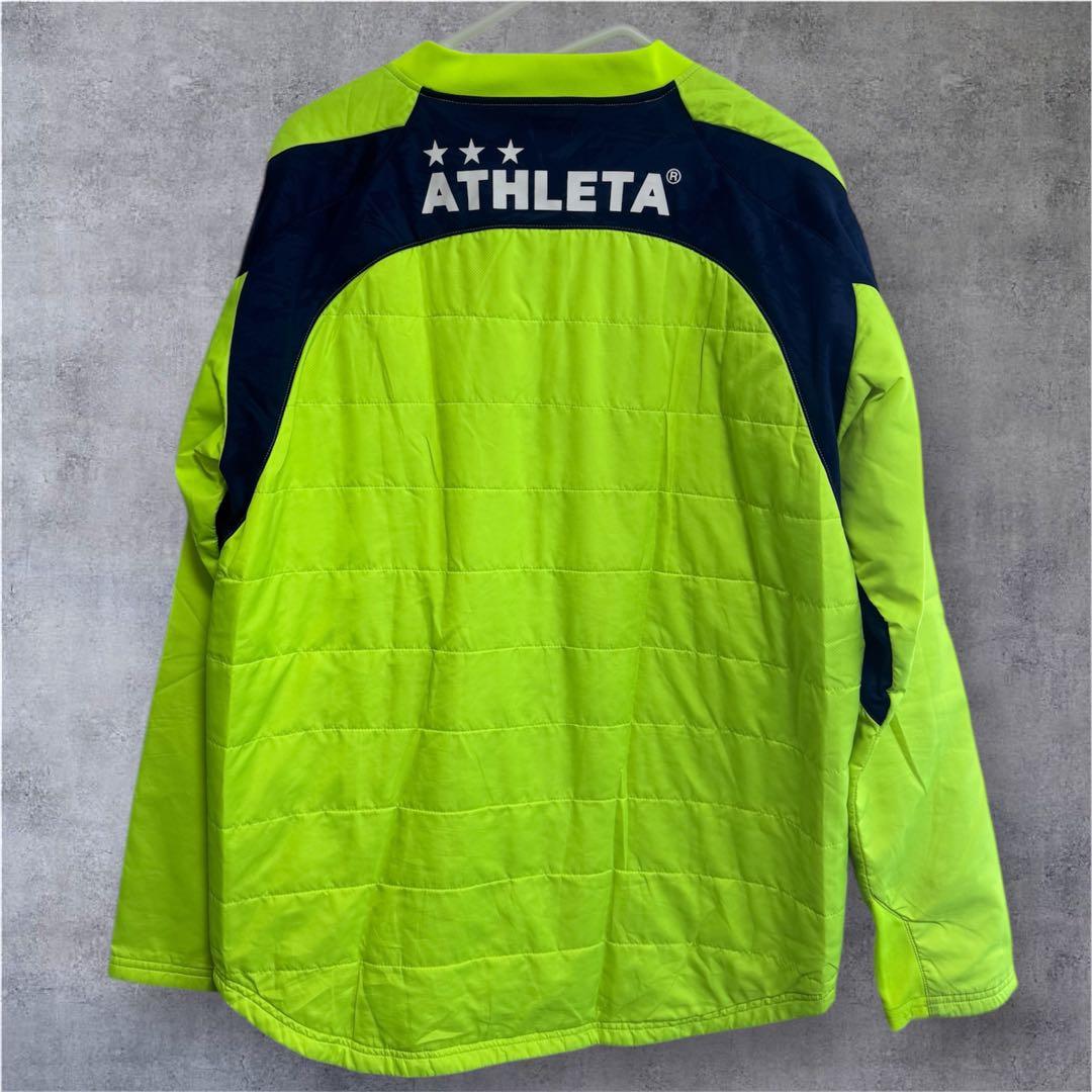 【訳あり】ATHLETA アスレタ リミテッドエディション セットアップ 《O》