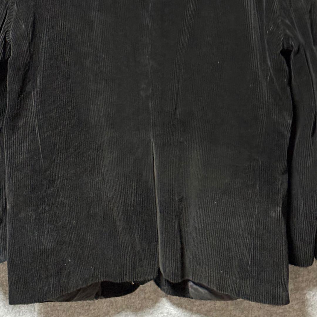 80s 超希少ラルフローレン　テーラードジャケット　太畝　コーデュロイ　POLO