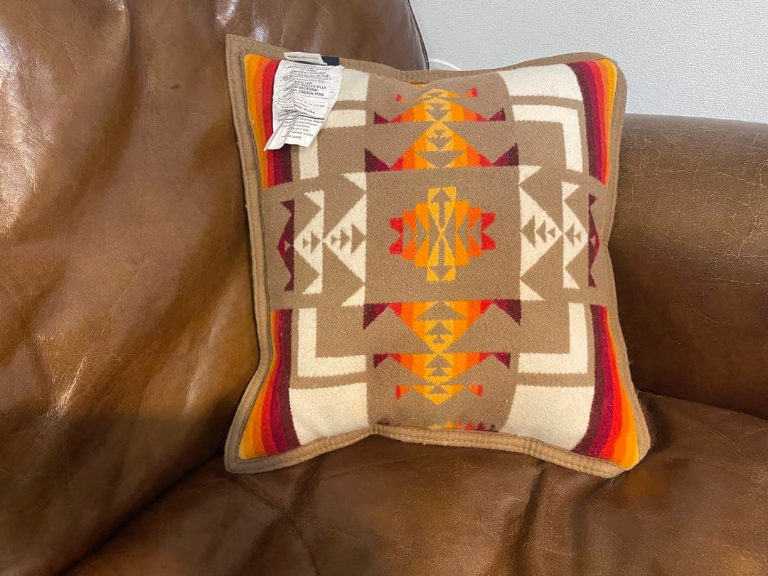 PENDLTON クッション　40×40 ３つセット