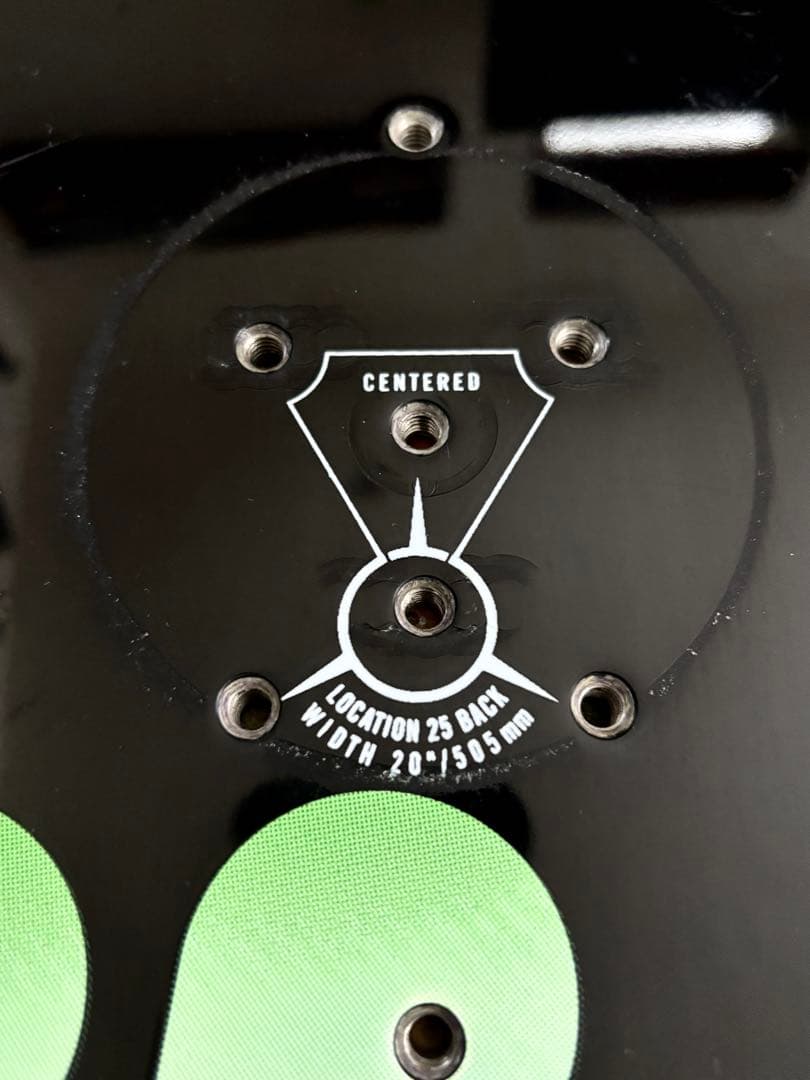 バートン スノーボード FL project 157cm