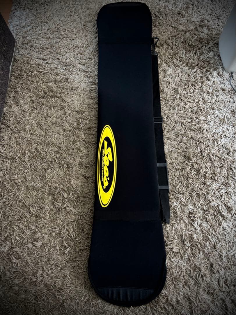 バートン スノーボード FL project 157cm