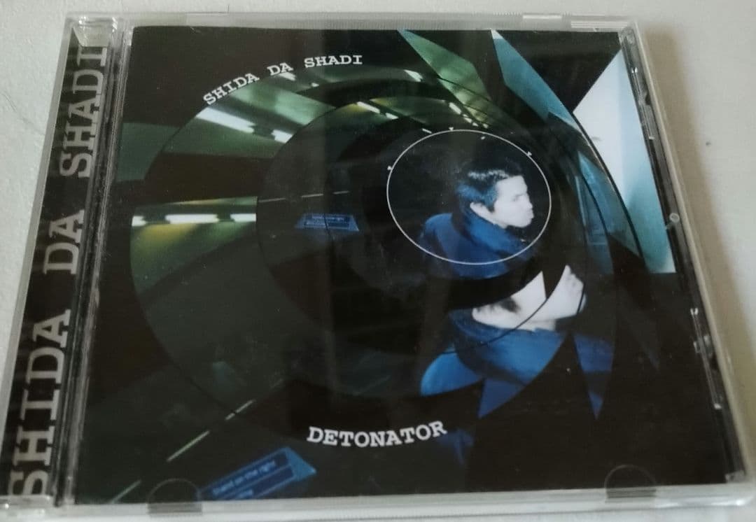 SEEDA Detonator *BES SCARS A-THUG 日本語ラップ