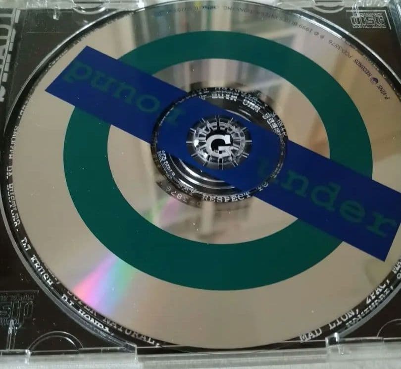 SEEDA Detonator *BES SCARS A-THUG 日本語ラップ