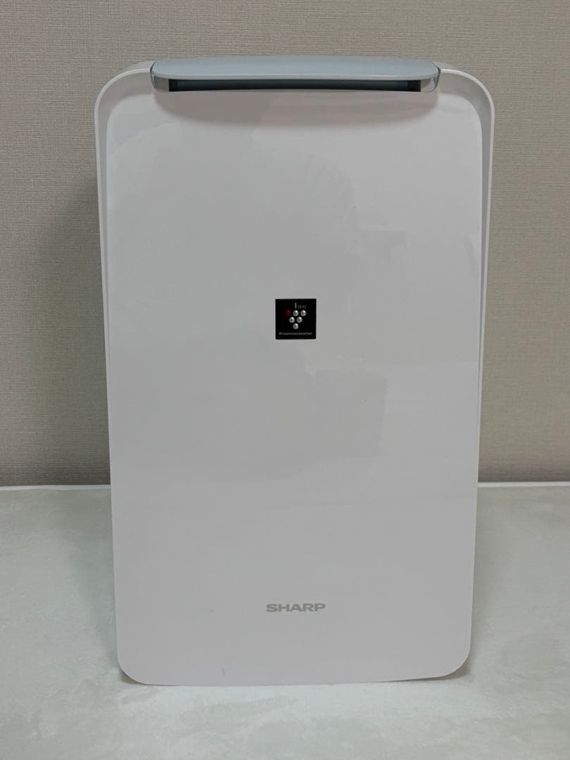 SHARP 衣類乾燥除湿機　CV-R71-W 2024年製