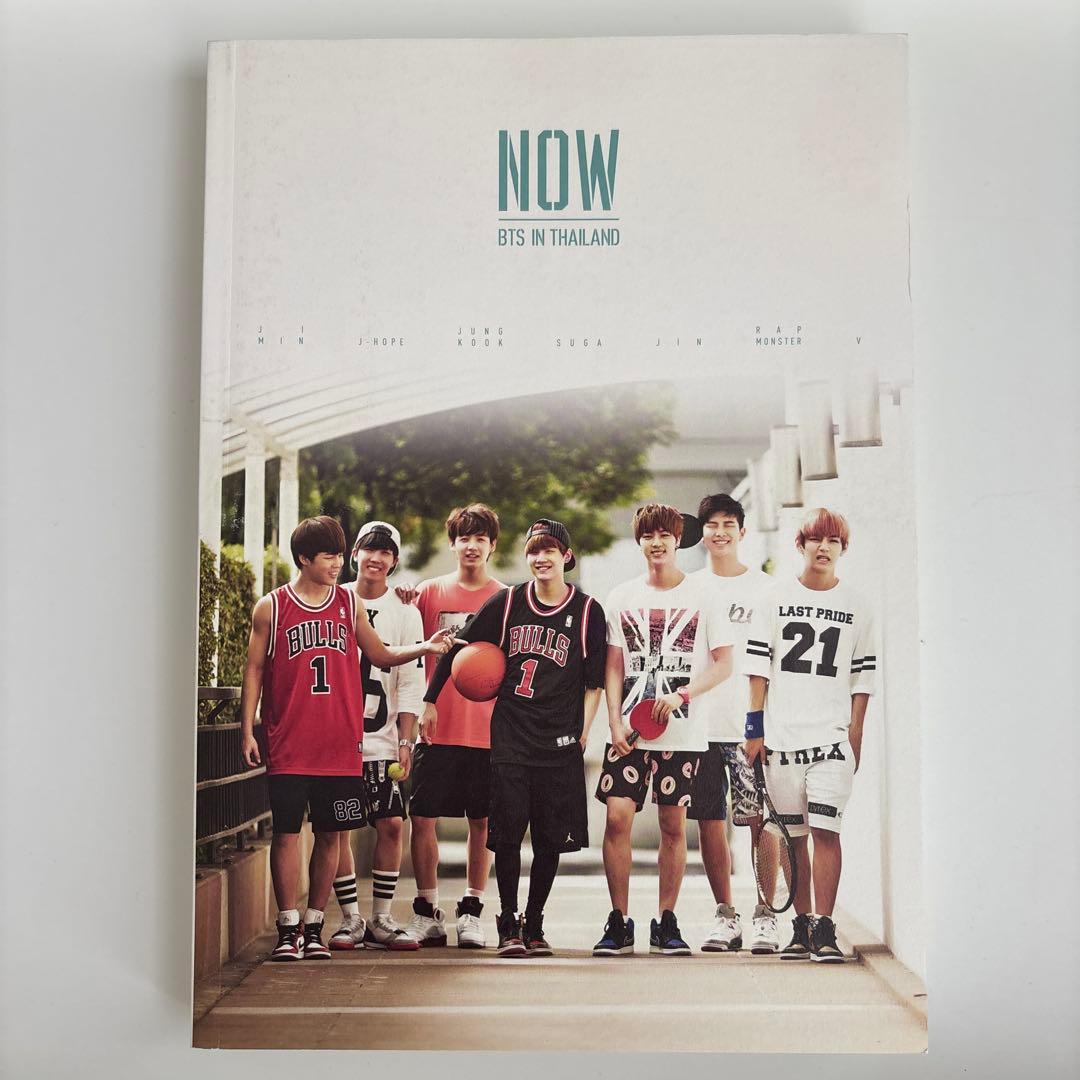 K-POP・アジア BTS NOW BTS IN THAILAND