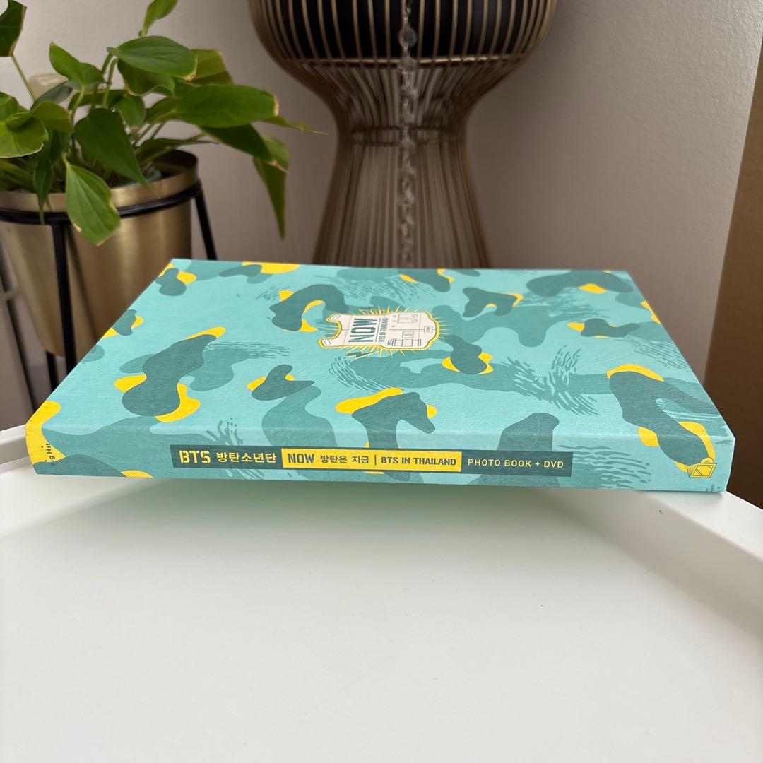 K-POP・アジア BTS NOW BTS IN THAILAND