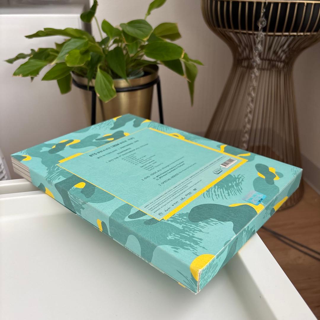 K-POP・アジア BTS NOW BTS IN THAILAND