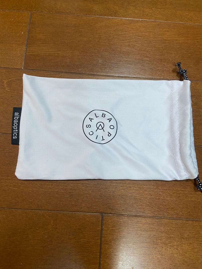 ★ALBA OPTICS 「DELTA」サングラス