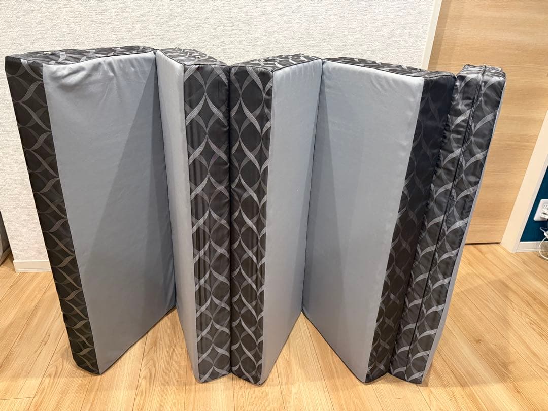 じぶん敷ふとん　頂　シングル