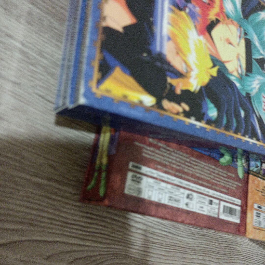 スレイヤーズ TV版 劇場版 DVD-BOX Slayers