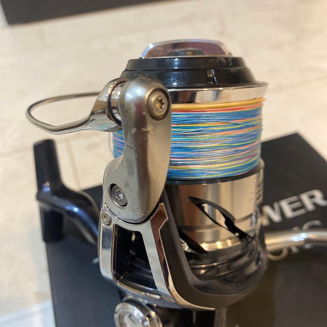 リール SHIMANO TWIN POWER SW8000HG