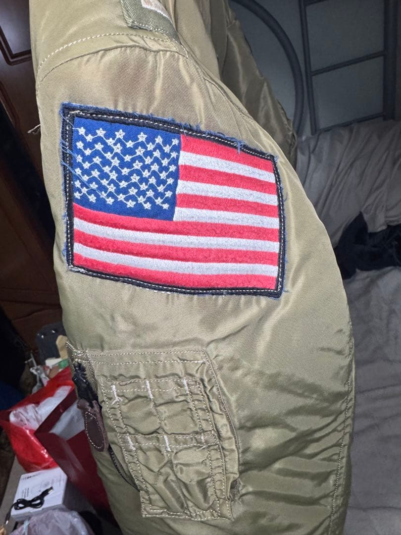 Buzz Rickson's バズリクソンズ　B-15C MODサイズ40