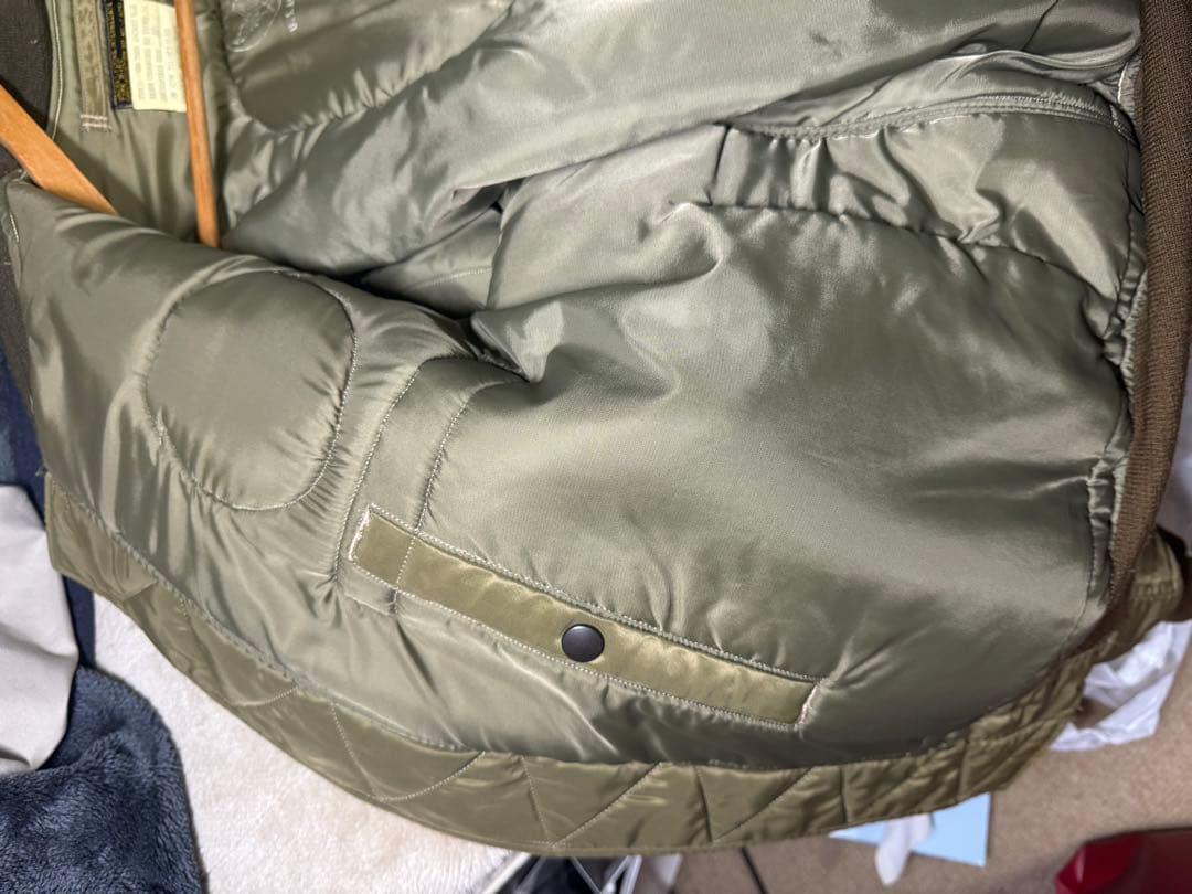 Buzz Rickson's バズリクソンズ　B-15C MODサイズ40