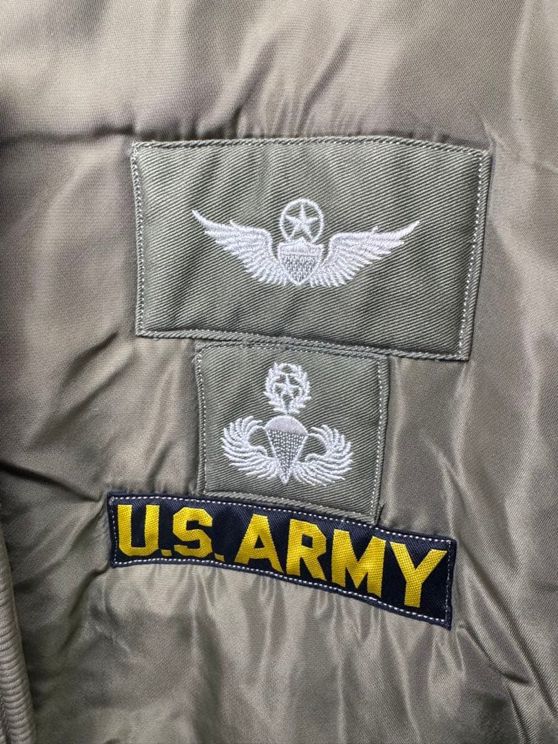 Buzz Rickson's バズリクソンズ　B-15C MODサイズ40