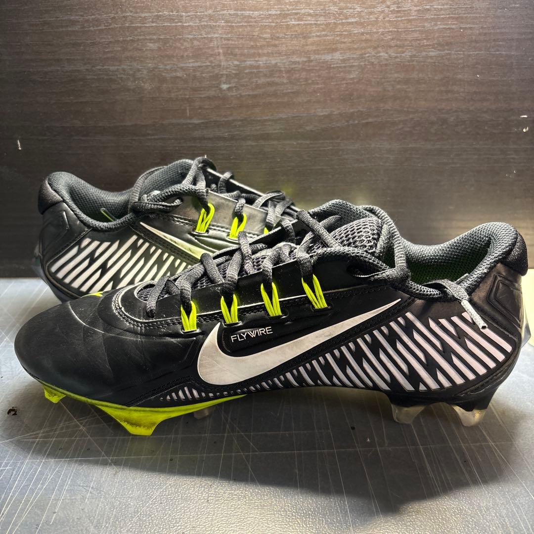 NIKE“VAPOR EDGE 360 VC“ブラック/ボルト26.5㎝