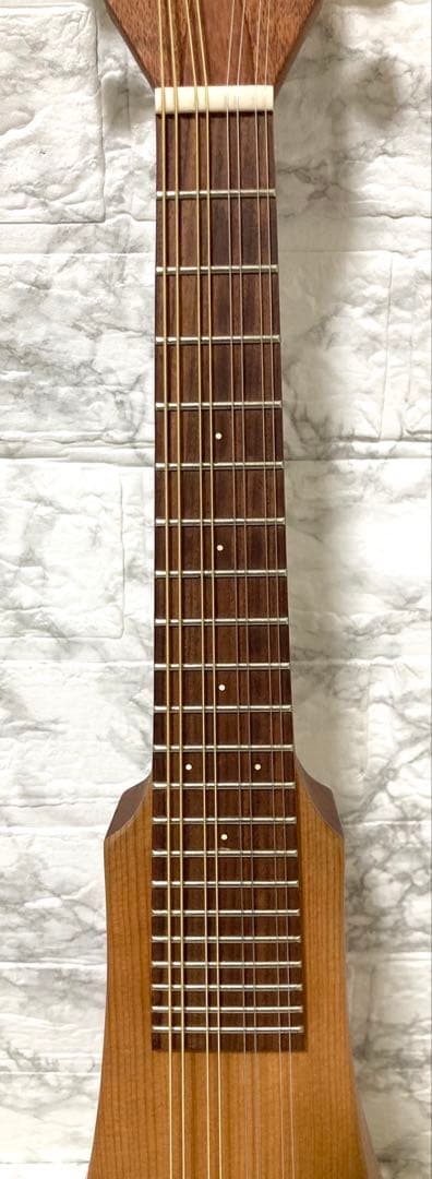 【希少 良品】Martin Backpacker マンドリン マホガニー無垢材