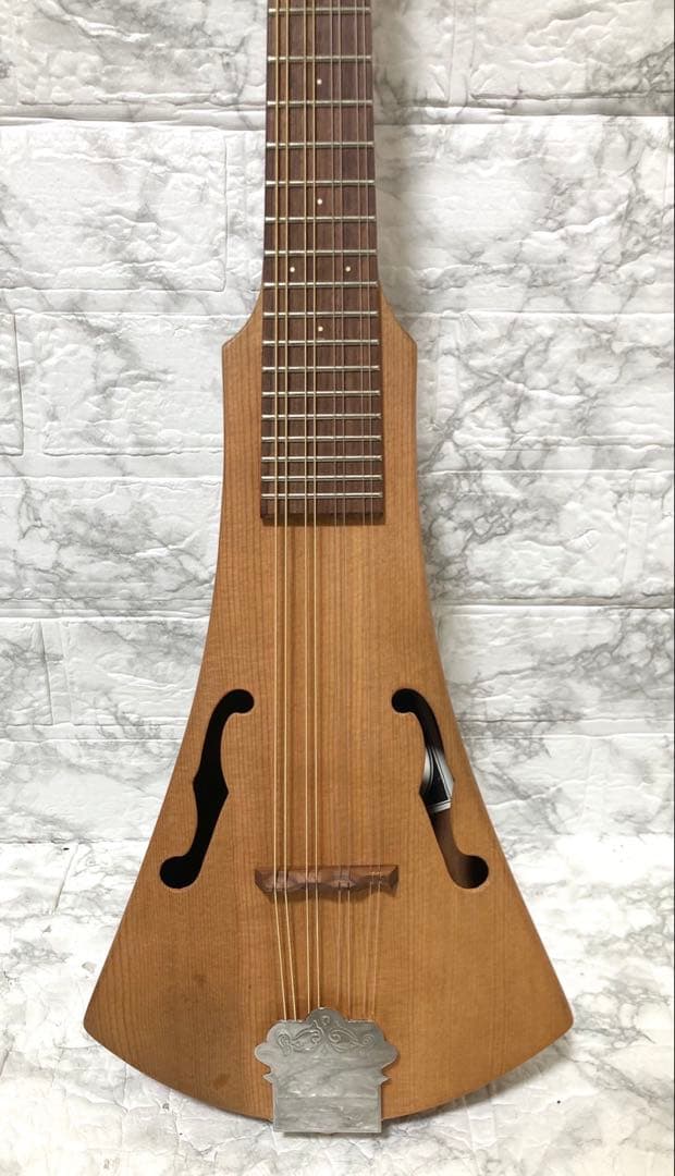 【希少 良品】Martin Backpacker マンドリン マホガニー無垢材