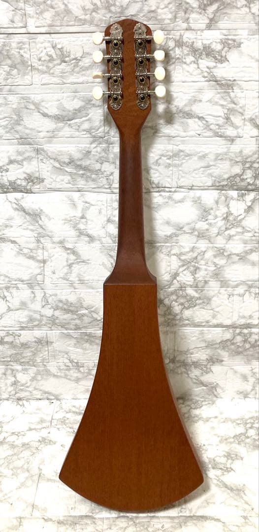 【希少 良品】Martin Backpacker マンドリン マホガニー無垢材