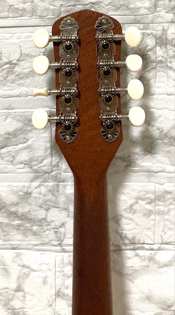 【希少 良品】Martin Backpacker マンドリン マホガニー無垢材