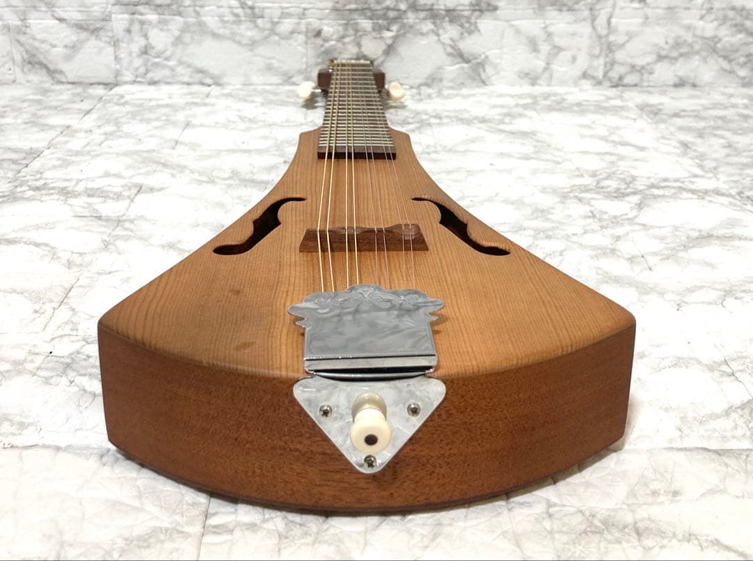 【希少 良品】Martin Backpacker マンドリン マホガニー無垢材