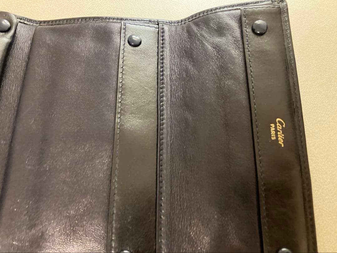 （レア）カルティエのジュエリーケース