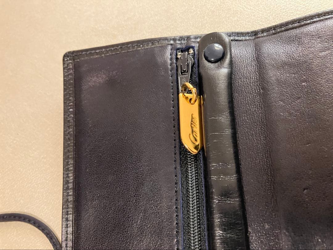 （レア）カルティエのジュエリーケース