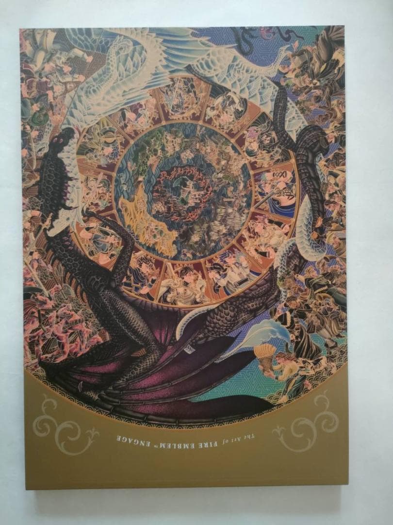 Fire Emblem Engage Elyos Collection 未開封