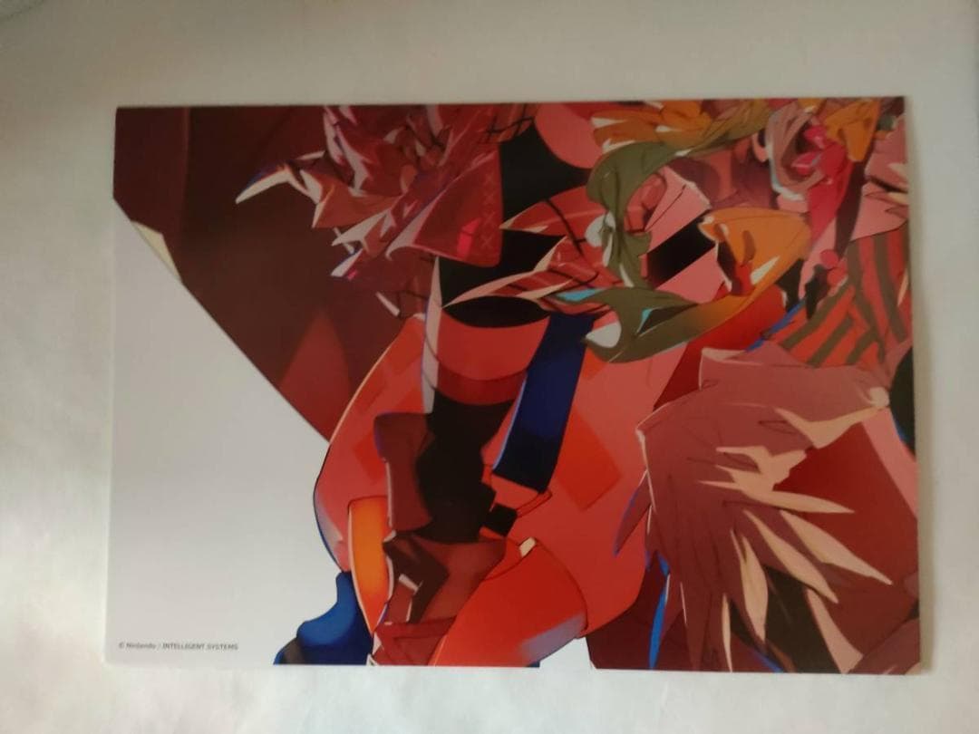 Fire Emblem Engage Elyos Collection 未開封