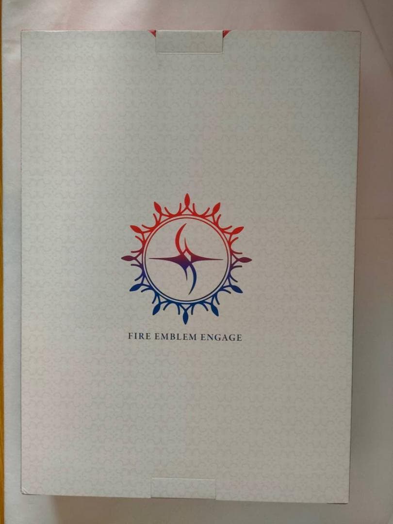 Fire Emblem Engage Elyos Collection 未開封