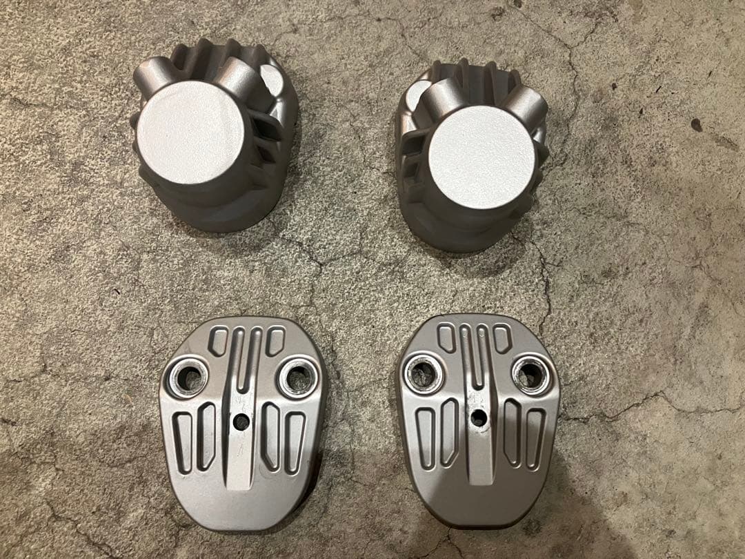 cb750four 左右キャリパー