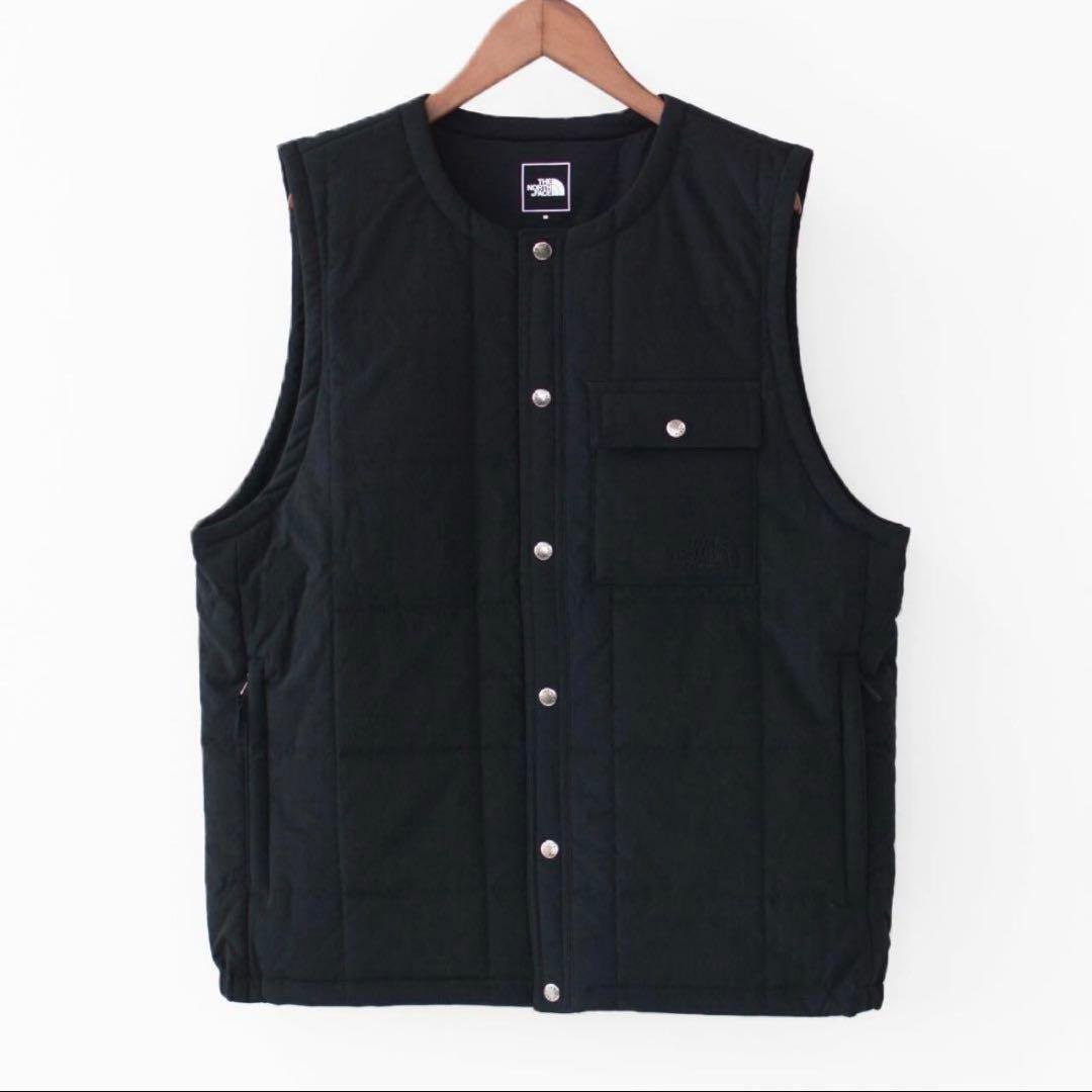 THE NORTH FACE メドウウォームベスト Lサイズ 新品未使用