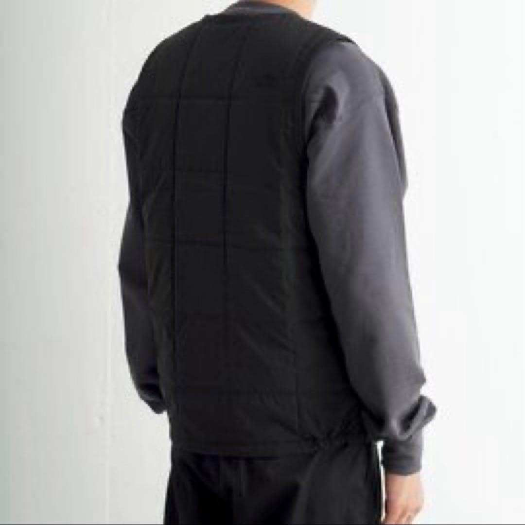 THE NORTH FACE メドウウォームベスト Lサイズ 新品未使用