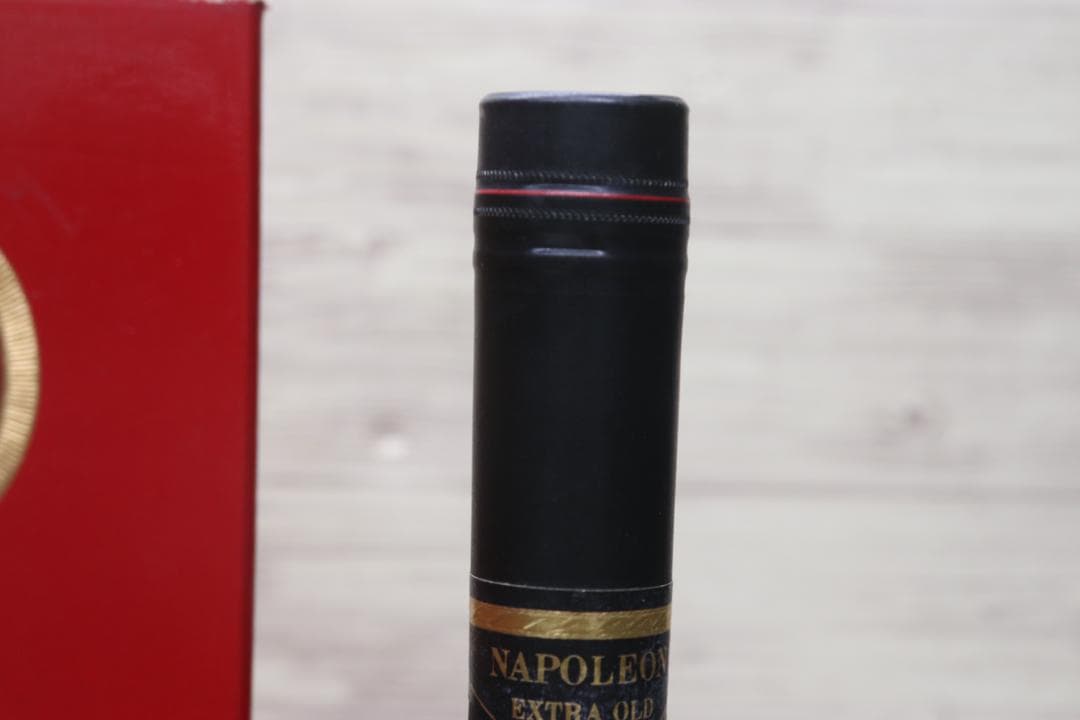 ◆未開栓4本 REMY MARTIN ナポレオン CAMUS V.S.O.P