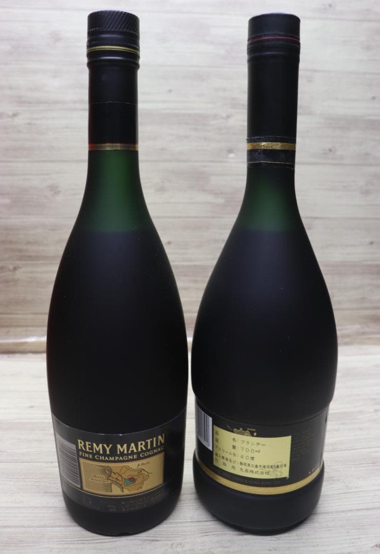 ◆未開栓4本 REMY MARTIN ナポレオン CAMUS V.S.O.P
